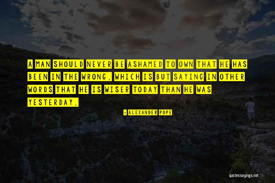 Melashenko Singers Quotes By Alexander Pope Melashenko Singers Quotes By Alexander Pope