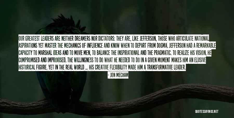 Melashenko Singers Quotes By Jon Mecham Melashenko Singers Quotes By Jon Mecham