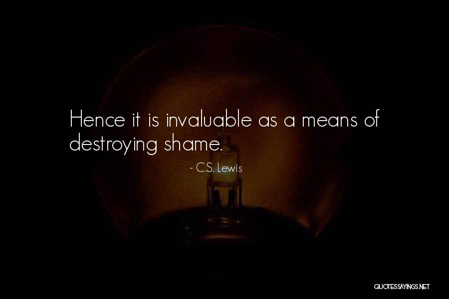 Melatti Cosmetico Quotes By C.S. Lewis Melatti Cosmetico Quotes By C.S. Lewis