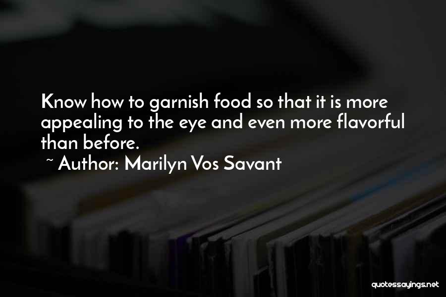 Melawan Corona Quotes By Marilyn Vos Savant