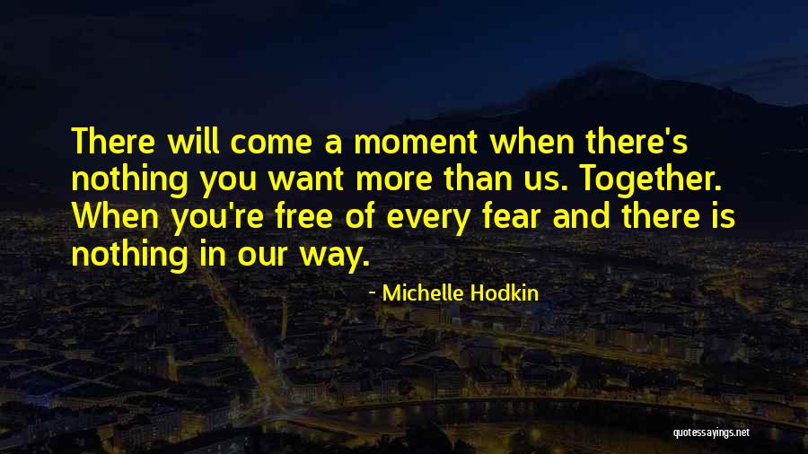 Melawan Dunia Quotes By Michelle Hodkin Melawan Dunia Quotes By Michelle Hodkin