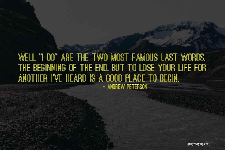 Melawan In English Quotes By Andrew Peterson Melawan In English Quotes By Andrew Peterson