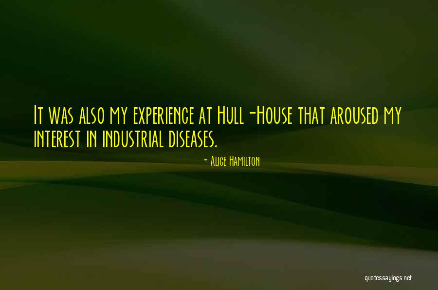 Melayang Dian Quotes By Alice Hamilton Melayang Dian Quotes By Alice Hamilton
