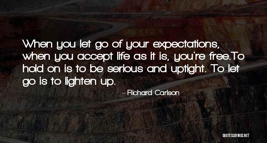 Melayani Quotes By Richard Carlson Melayani Quotes By Richard Carlson