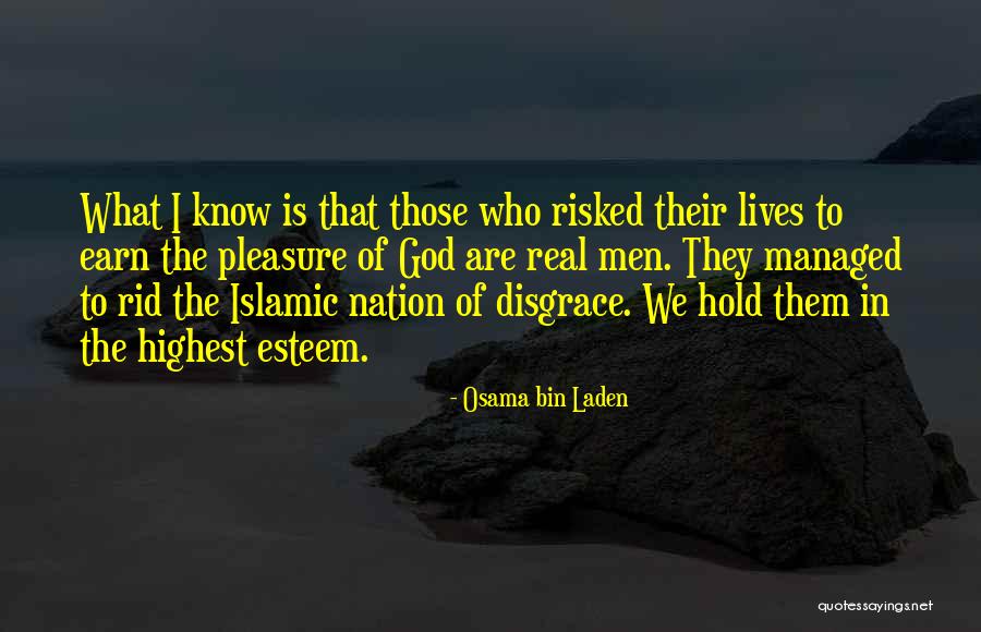 Melaza Definicion Quotes By Osama Bin Laden