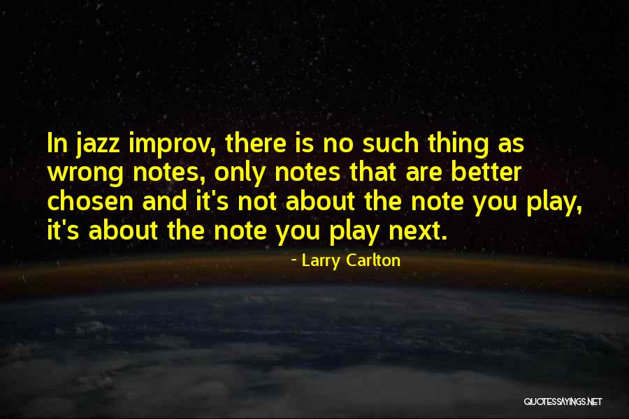 Melbourne Demons Quotes By Larry Carlton Melbourne Demons Quotes By Larry Carlton
