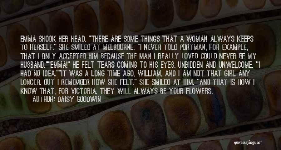 Melbourne Quotes By Daisy Goodwin