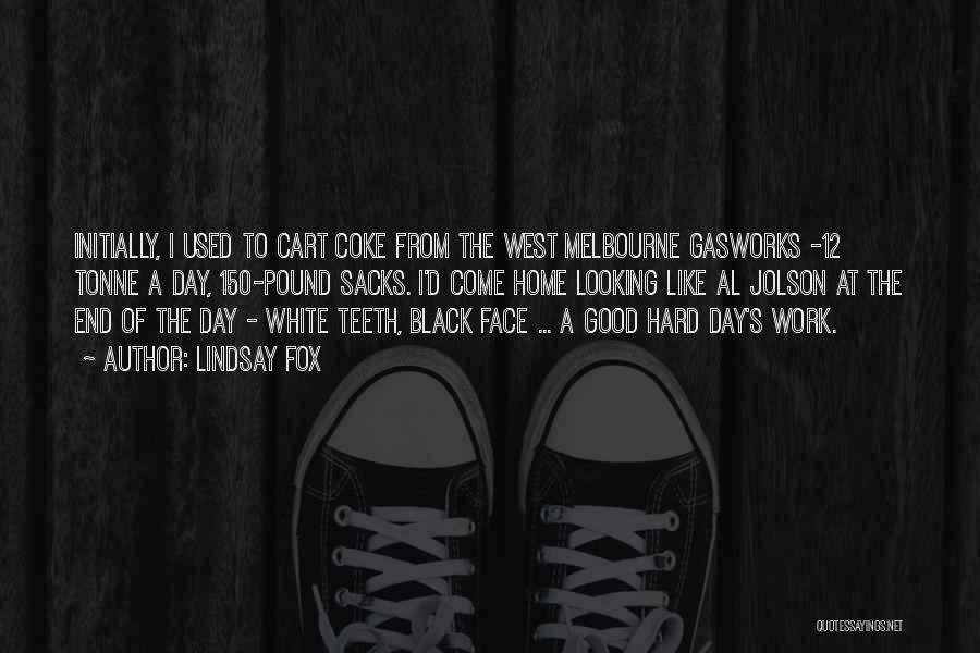 Melbourne Quotes By Lindsay Fox