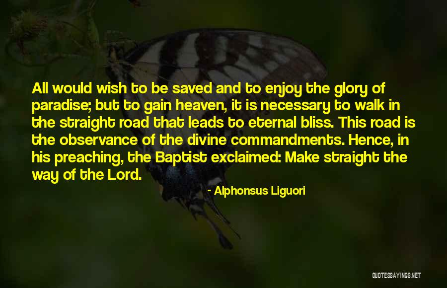Melbournes Best Quotes By Alphonsus Liguori Melbournes Best Quotes By Alphonsus Liguori