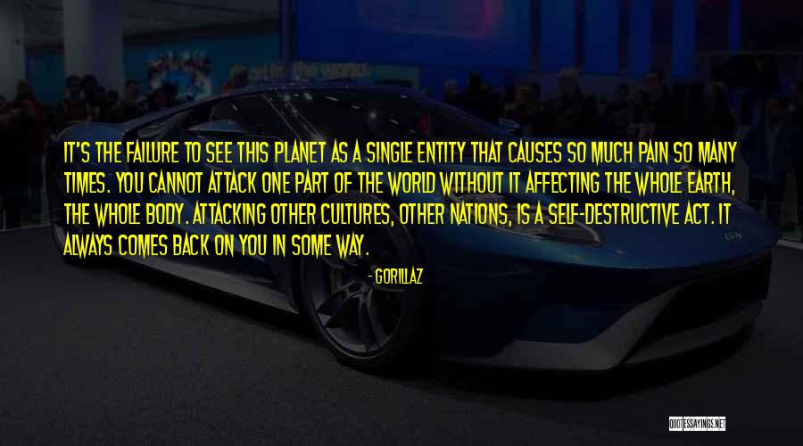 Melbournes Quotes By Gorillaz Melbournes Quotes By Gorillaz