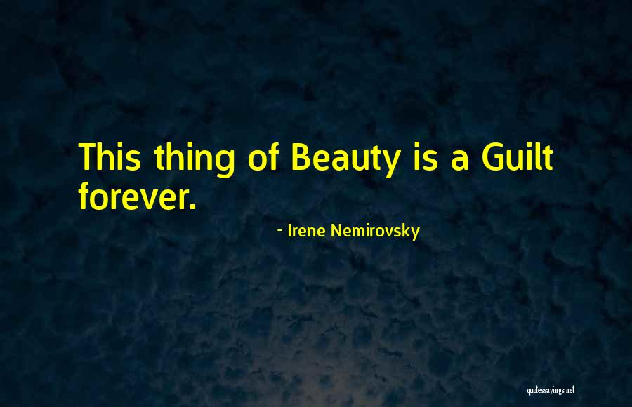 Melbournes Quotes By Irene Nemirovsky Melbournes Quotes By Irene Nemirovsky