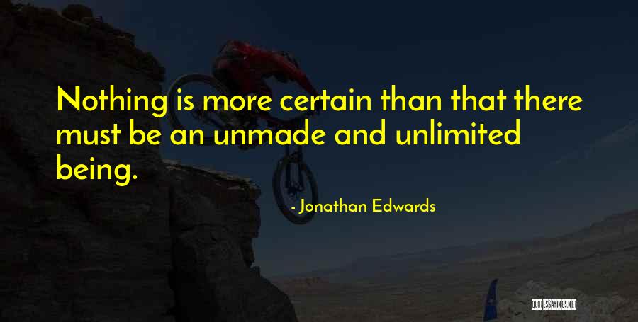 Melbournes Quotes By Jonathan Edwards Melbournes Quotes By Jonathan Edwards