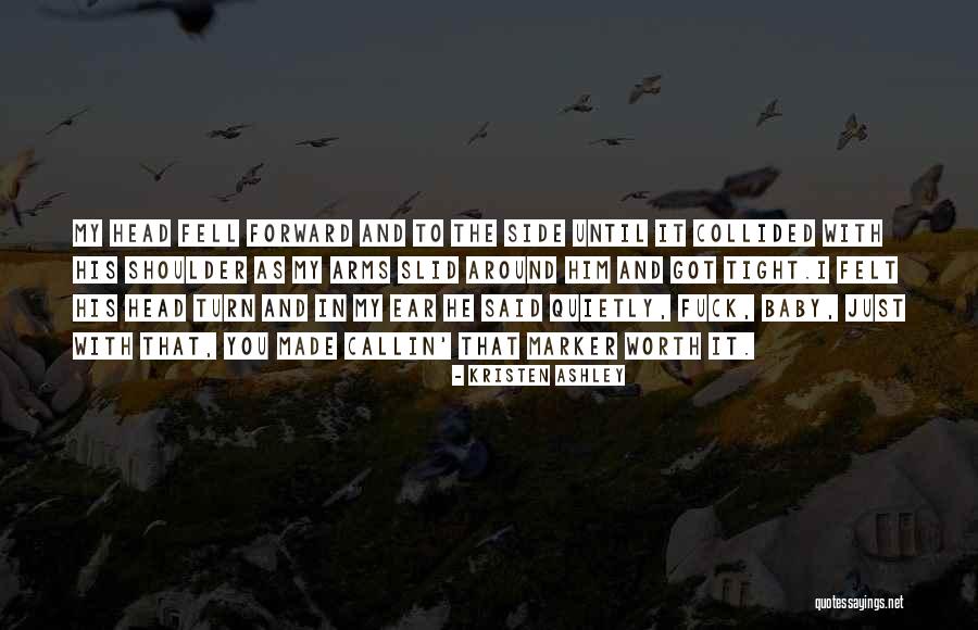 Melbournes River Quotes By Kristen Ashley Melbournes River Quotes By Kristen Ashley
