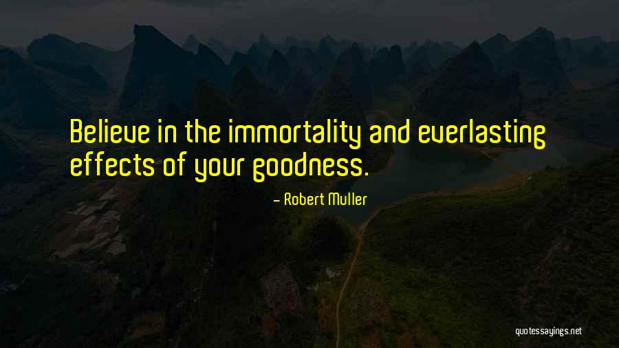 Melbournes River Quotes By Robert Muller