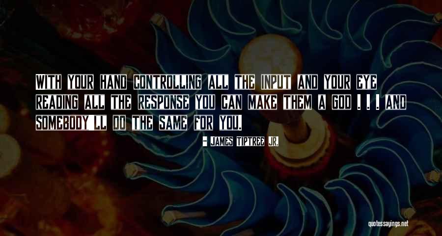 Melbye Quotes By James Tiptree Jr. Melbye Quotes By James Tiptree Jr.