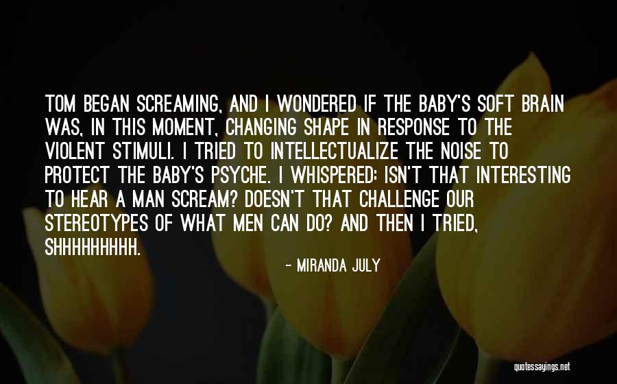 Melcer Marshall Quotes By Miranda July Melcer Marshall Quotes By Miranda July