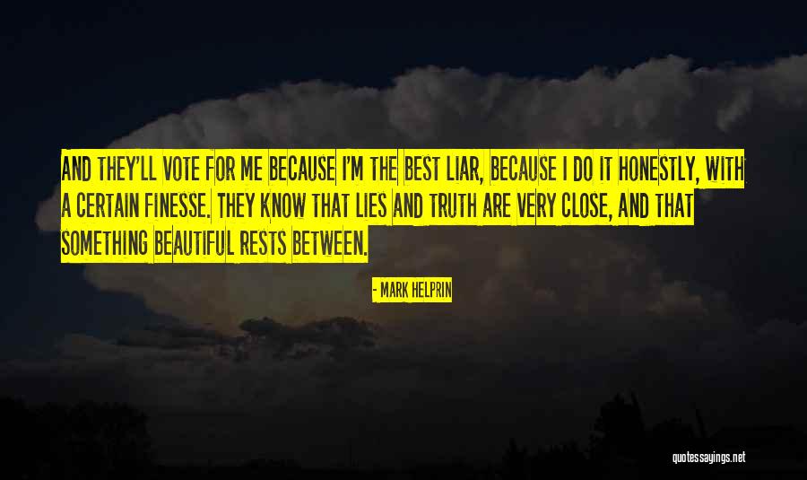Melchesnic Priesthood Quotes By Mark Helprin Melchesnic Priesthood Quotes By Mark Helprin