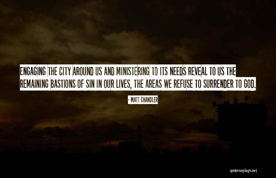 Melchiades Quotes By Matt Chandler Melchiades Quotes By Matt Chandler