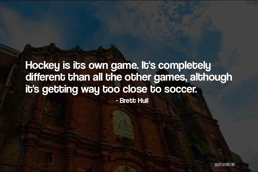 Melchisedec Charles Quotes By Brett Hull Melchisedec Charles Quotes By Brett Hull
