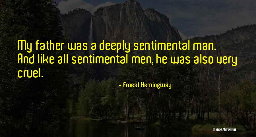 Melchora Quotes By Ernest Hemingway, Melchora Quotes By Ernest Hemingway,