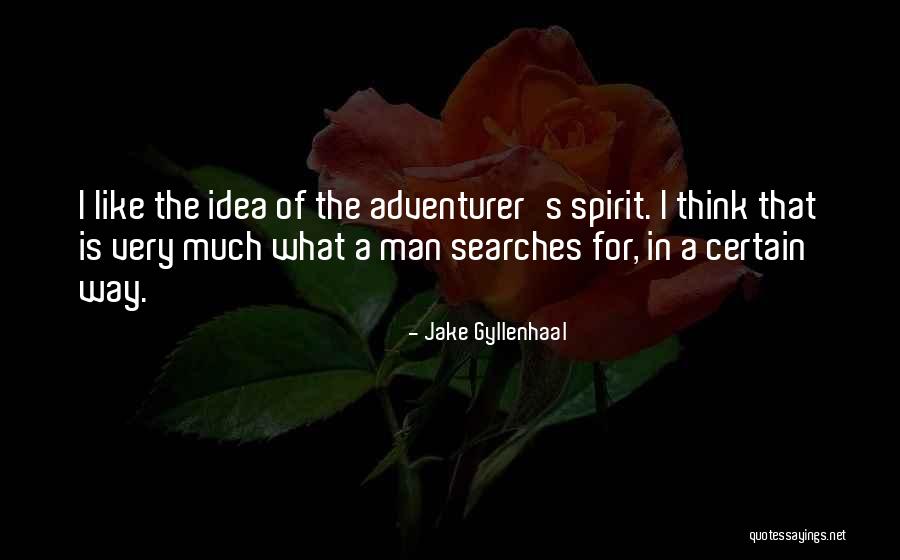 Melcul De Livada Quotes By Jake Gyllenhaal Melcul De Livada Quotes By Jake Gyllenhaal
