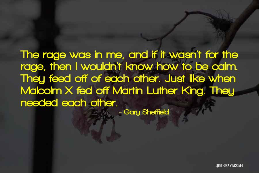 Melded Windows Quotes By Gary Sheffield Melded Windows Quotes By Gary Sheffield