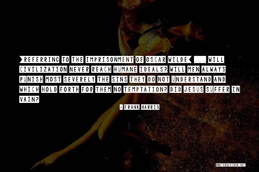 Melden Quotes By Frank Harris Melden Quotes By Frank Harris