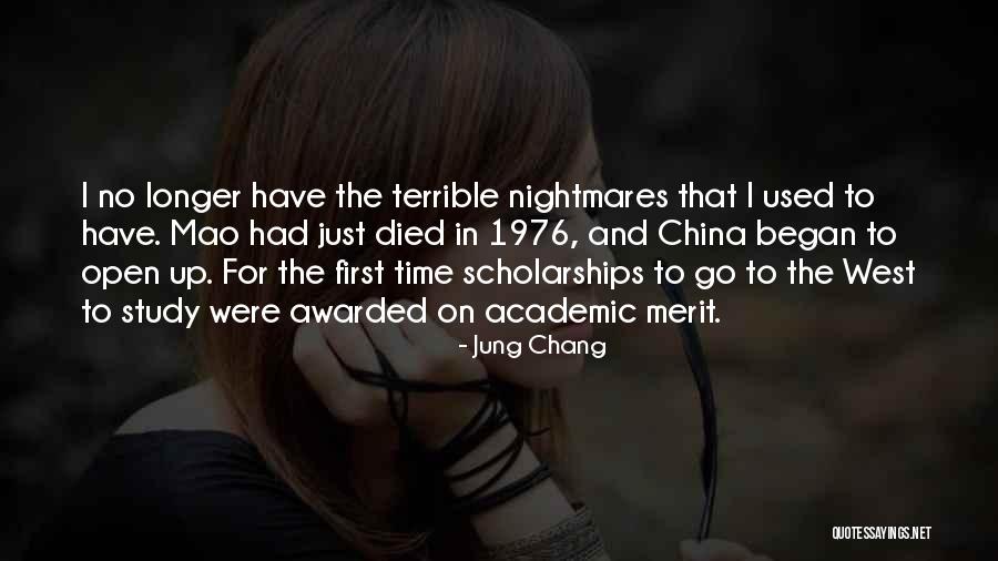 Meldestokk Quotes By Jung Chang Meldestokk Quotes By Jung Chang