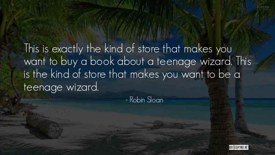 Meldestokk Quotes By Robin Sloan Meldestokk Quotes By Robin Sloan