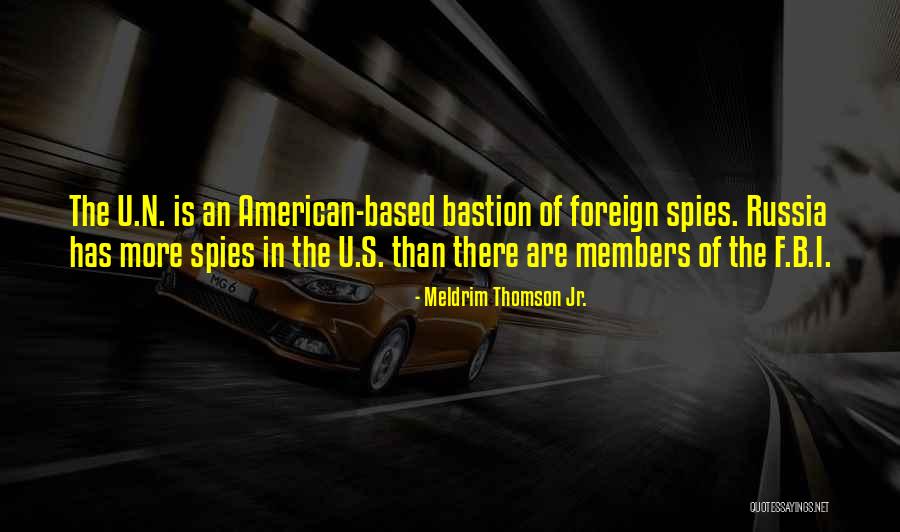 Meldrim Thomson Jr. Quotes 1415313 Meldrim Thomson Jr. Quotes 1415313