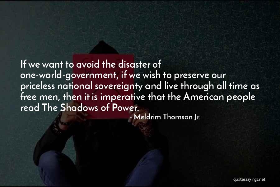 Meldrim Thomson Jr. Quotes 1526830 Meldrim Thomson Jr. Quotes 1526830