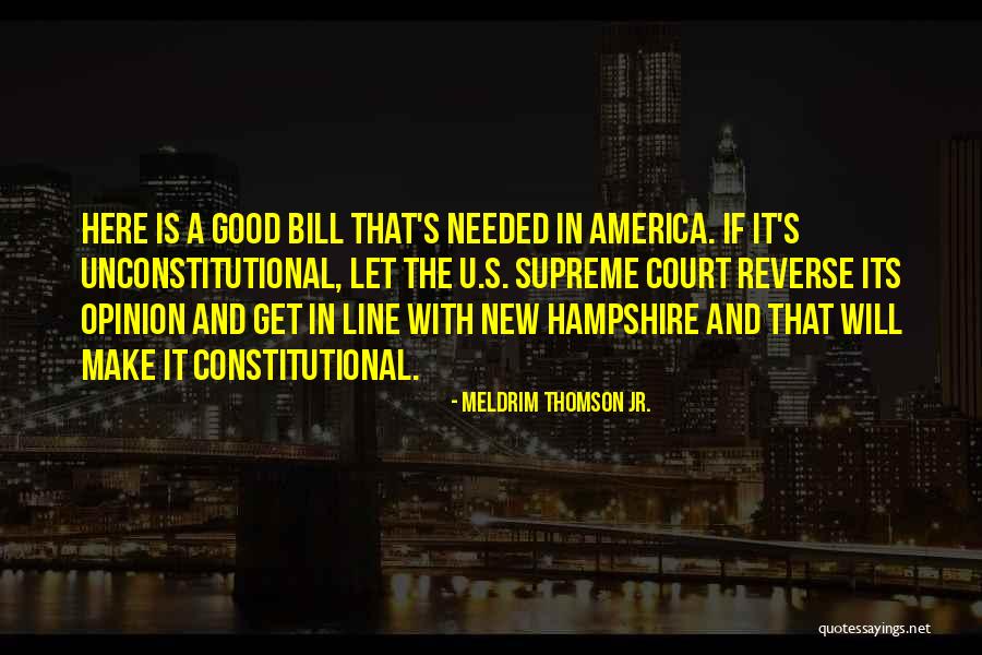 Meldrim Thomson Jr. Quotes 1900625 Meldrim Thomson Jr. Quotes 1900625