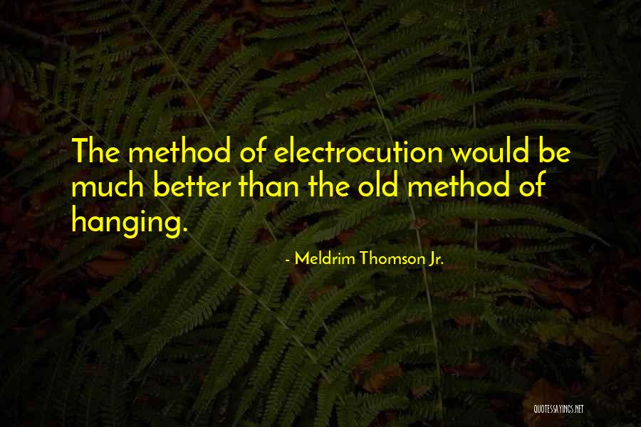 Meldrim Thomson Jr. Quotes 580029 Meldrim Thomson Jr. Quotes 580029