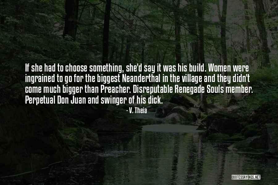 Melebur Besi Quotes By V. Theia Melebur Besi Quotes By V. Theia