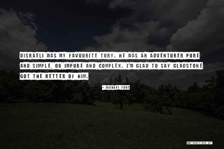 Meleca Em Quotes By Michael Foot Meleca Em Quotes By Michael Foot