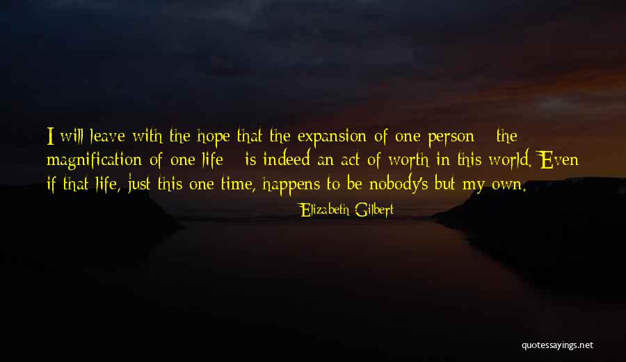 Meleca Kobriger Quotes By Elizabeth Gilbert Meleca Kobriger Quotes By Elizabeth Gilbert