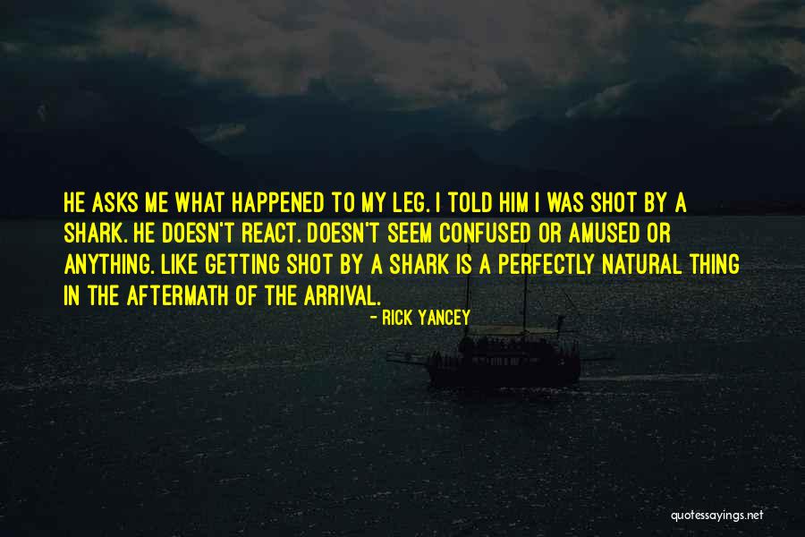 Melech Malchei Quotes By Rick Yancey Melech Malchei Quotes By Rick Yancey