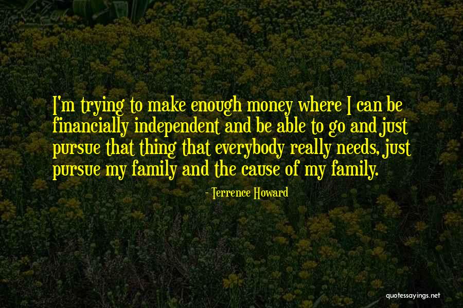 Melee Iso Quotes By Terrence Howard Melee Iso Quotes By Terrence Howard