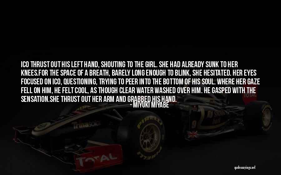 Melekler Quotes By Miyuki Miyabe Melekler Quotes By Miyuki Miyabe