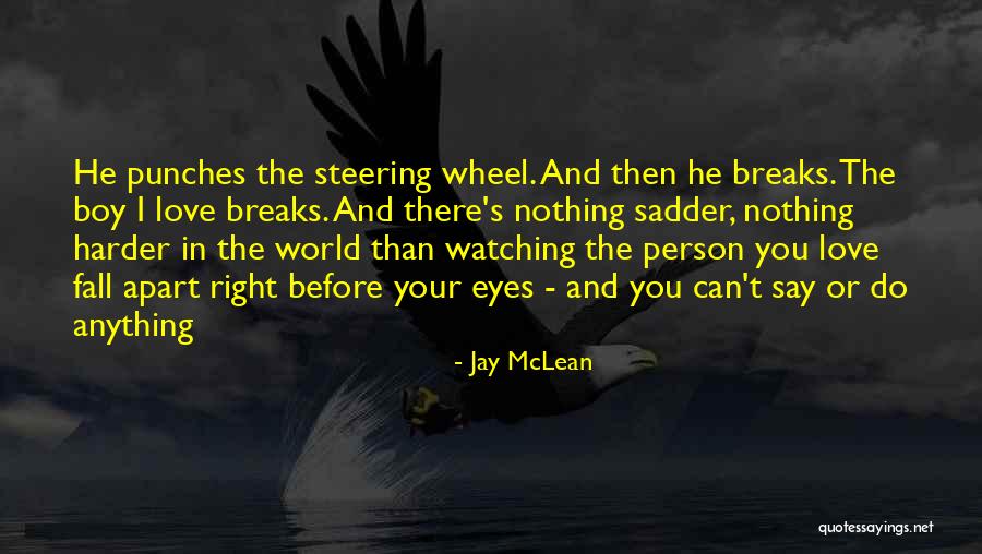 Meleklerin Isimleri Quotes By Jay McLean Meleklerin Isimleri Quotes By Jay McLean