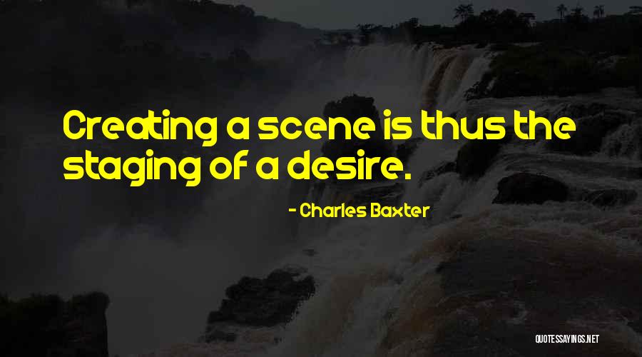 Meleksibel Quotes By Charles Baxter Meleksibel Quotes By Charles Baxter