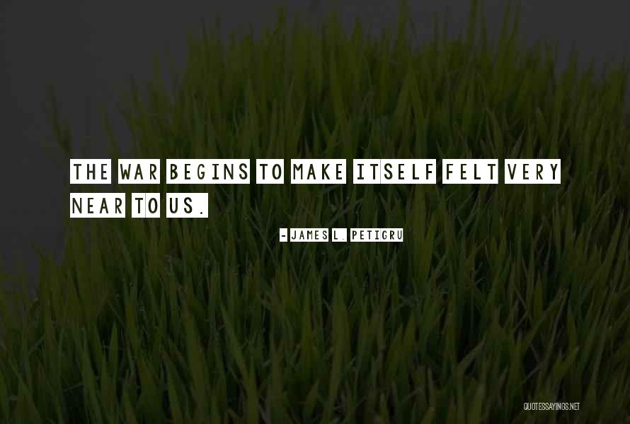 Meleleh Keluar Quotes By James L. Petigru Meleleh Keluar Quotes By James L. Petigru