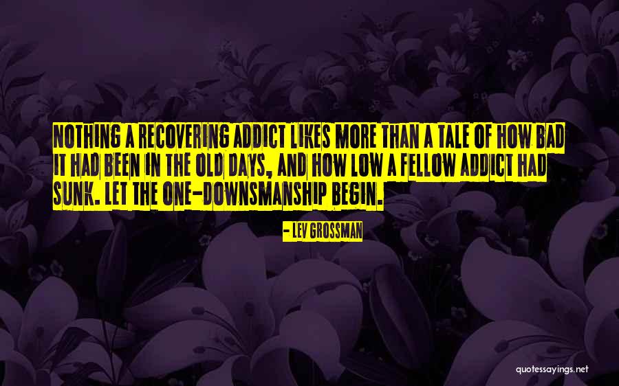 Melemahkan Quotes By Lev Grossman Melemahkan Quotes By Lev Grossman