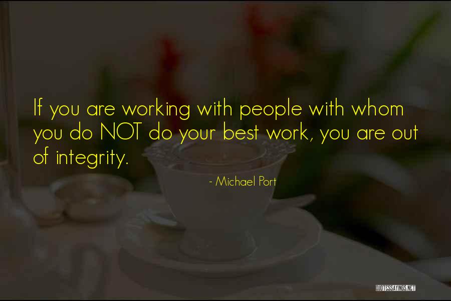 Melempar Lembing Quotes By Michael Port Melempar Lembing Quotes By Michael Port