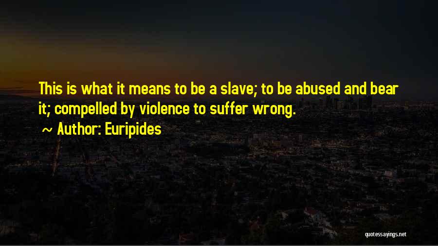 Melenaite Tatofi Quotes By Euripides