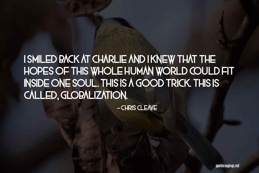 Melencio Magat Quotes By Chris Cleave Melencio Magat Quotes By Chris Cleave
