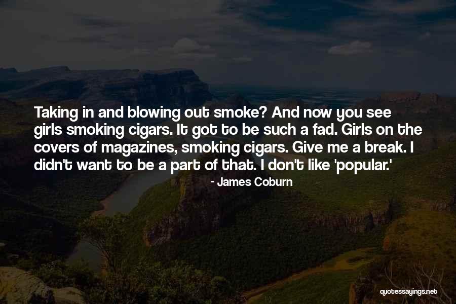 Melendi Quotes By James Coburn Melendi Quotes By James Coburn