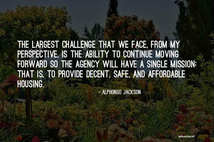Melendrez Dance Quotes By Alphonso Jackson Melendrez Dance Quotes By Alphonso Jackson