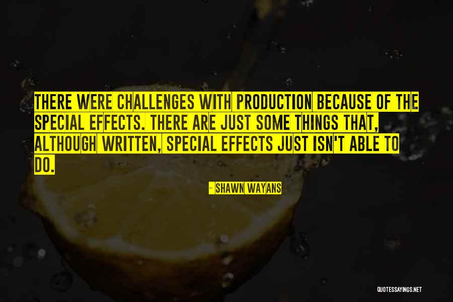 Melene Thompson Quotes By Shawn Wayans Melene Thompson Quotes By Shawn Wayans