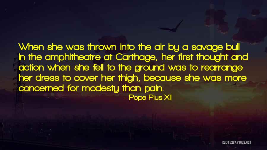 Meleney Lewis Quotes By Pope Pius XII Meleney Lewis Quotes By Pope Pius XII